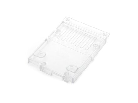 Arduino UNO Platinenhalter, transparent