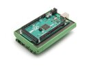 Arduino Mega 2560 op DIN-railmontage