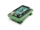 Arduino Mega 2560 op DIN-railmontage
