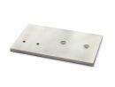 Energy chain retaining plate Z-axis