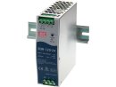 MW SDR120-48Alimentatore switching, guida DIN, 120 W, 48...
