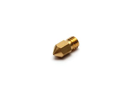 3D Printing Brass Nozzle 1,0mm