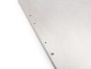 Druckbett für Voron 2.4 250x250 - Plangefräste Aluminium-Gussplatte 254x254x8mm - CNC gefräst