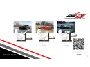 OSR R3001 - Sim Rig - Racing Simulator (F1, GT3, Roadcar)...