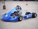 DOLD Motors DIY Elektro-Kart Bausatz