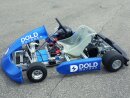 DOLD Motors DIY Elektro-Kart - komplett montiert - Ready...