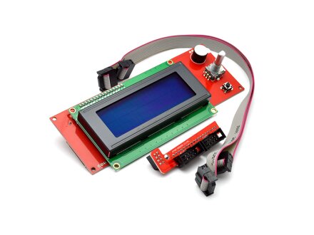 1.4 2004 LCD-controller