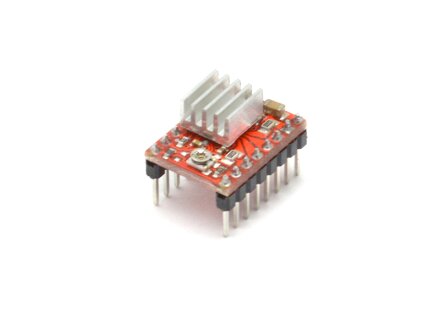 A4988 Stepper Motor Driver Module for 3D Printe With Heat Sink