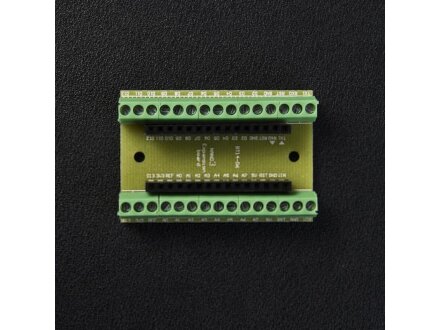 Arduino Nano Expansion IO Shield