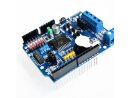 L298P Motor drive board for Arduino