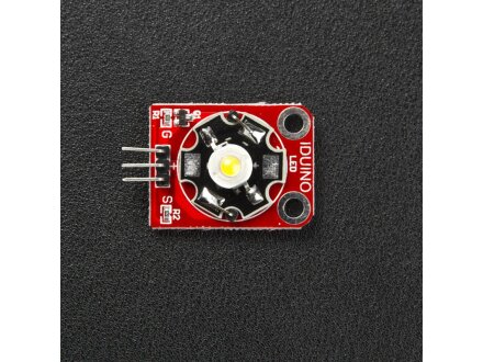 IDUINO 3W LED-module / grote voedingsmodule