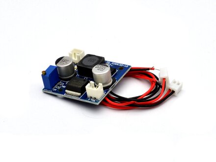 LM2596 Step-down Voltage Adjuster