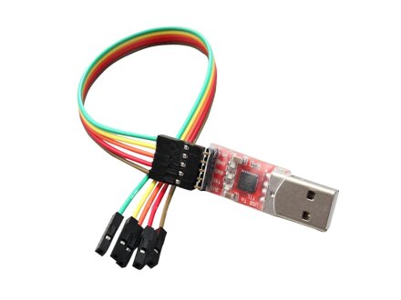 CP2102 USB to UART TTL Converter Module