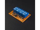 4 Channel 5V Relay Module / Red