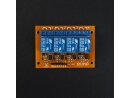 4 Channel 5V Relay Module/Red