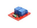 2 Channel 5V Relay Module/Red