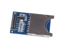 SD card module for Arduino