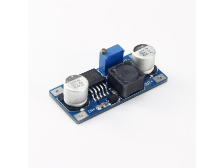 DC-DC adjustable voltage power module