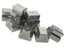 Cast aluminum T-slot nuts in blank for 10mm grooves -...