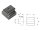 Cast aluminum T-slot nuts in blank for 10mm grooves - 10-Pack