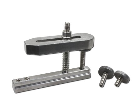 10x T-Nut Winkel mit 8 mm Breite und T-Nut Passend für Aluminiumprofile