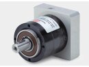 Planetary gear reduction gear for stepping motors 85x85mm flange, i = 5, SG-P11-070-005-12-SM-286x