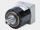 Planetary gear reduction gear for stepping motors 85x85mm flange, i = 10, SG-P11-090-010-12-SM-286x