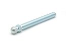 Threaded rod galvanized with ball 15mm, M12x100, spanner...