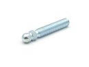 Threaded rod galvanized with ball 15mm, M14X66, spanner...