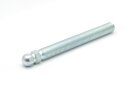 Threaded rod galvanized with ball 15mm, M14X125, spanner 14, steel,