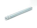 Threaded rod galvanized with ball 15mm, M14X150, spanner 14, steel,