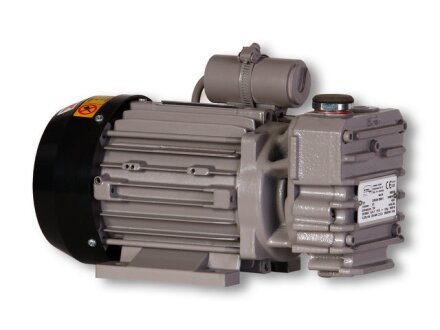 Vacuum pump ZIRKON D010V EW incl. Vacuum filter 3/8