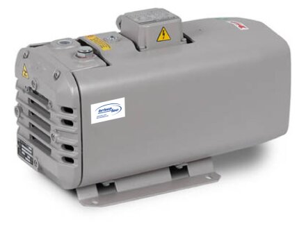 Vacuum pump ZIRKON D015V EW incl. Vacuum filter 3/8