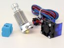 V6 All-Metal HotEnd 1.75mm Direct 12V con Fun Pack