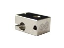 v6 Plated Copper Heater Block