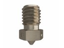 V6 Plated Copper Nozzle - 3mm x 0.25mm