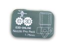 1.75mm Nozzle Pro Pack