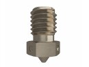 Stainless Steel V6 Nozzle - 3mm - Undrilled