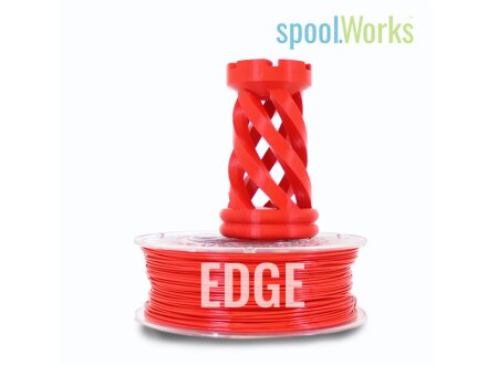 spoolWorks Edge Filament - PhoneBox Red27 - 1,75 mm - 750 g
