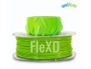 spoolWorks FleXD Filament - Monster Green16 - 1.75mm - 500g