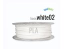 spoolWorks PLA - Basic White02 - 1,75mm - 750g