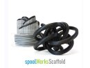 Scaffold Soluble Support filament - 3mm - 2.3kg
