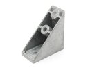 45 ° angle connector 40x80 I-type groove 8