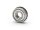 Cuscinetto a sfere flangiato miniaturizzato in acciaio inossidabile SS-MF-63-ZZ 3x6x2,5 mm