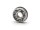 Cuscinetto a sfere flangiato miniaturizzato in acciaio inossidabile SS-MF-126-W3 aperto 6x12x3 mm