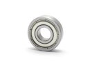 Stainless steel miniature ball bearings SS-604-ZZ 4x12x4 mm