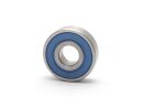 Stainless steel miniature ball bearings SS 605-2RS 5x14x5 mm