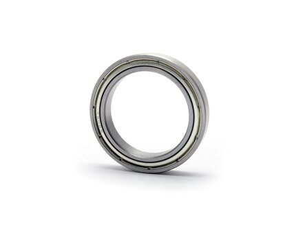Stainless steel miniature ball bearings SS MR104-ZZ 4x10x4 mm
