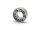 Stainless steel miniature bearings inch / inch SS-R6-W5.558 open 9.525x22.225x5.558 mm