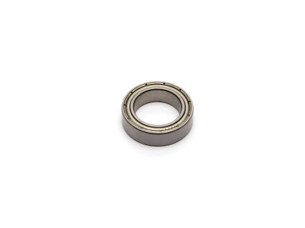 Ceramics / hybrid stainless steel ball bearings SS-C-63803-ZZ 17x26x7 mm